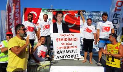 Türkiye Su Jeti ve Flyboard Şampiyonası